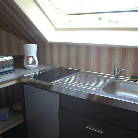 Studio Meuble Coquelicot Proche Le Havre - Honfleur - Etretat דירה *