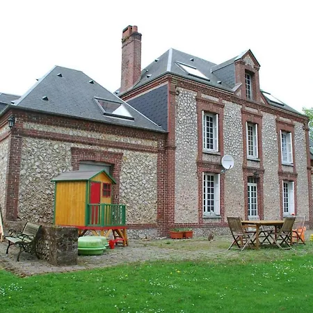 Studio Meuble Coquelicot Proche Le Havre - Honfleur - Etretat דירה *