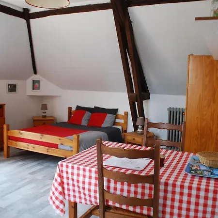 דירה Studio Meuble Coquelicot Proche Le Havre - Honfleur - Etretat Saint-Romain-de-Colbosc