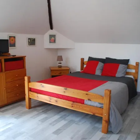 Studio Meuble Coquelicot Proche Le Havre - Honfleur - Etretat דירה *